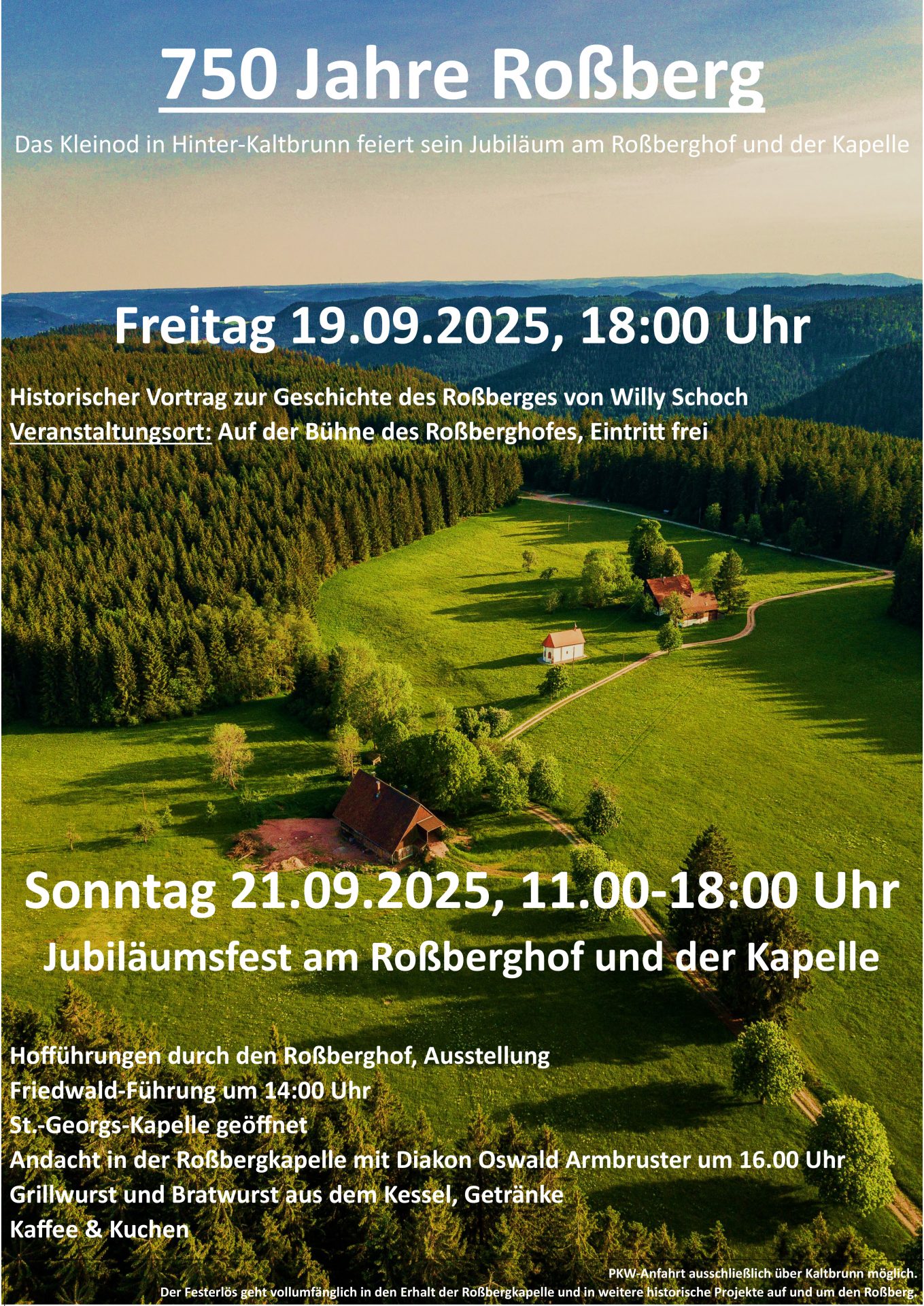 Startseite Plakat Rossberg farbig - Startseite